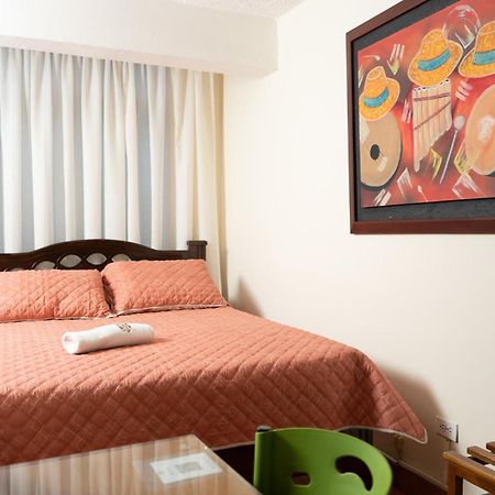 Hotel Juanambu Pasto Exterior photo