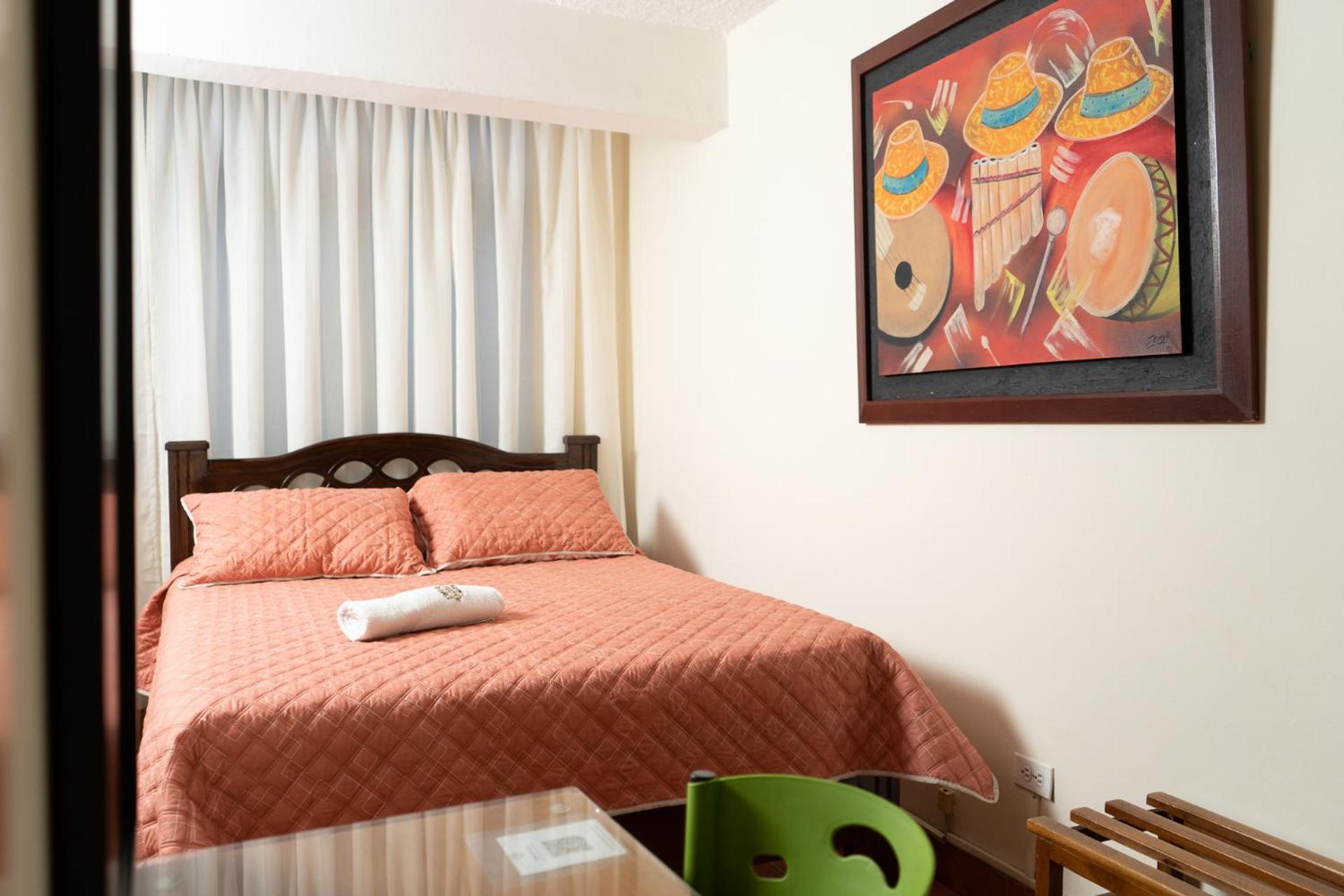 Hotel Juanambu Pasto Exterior photo
