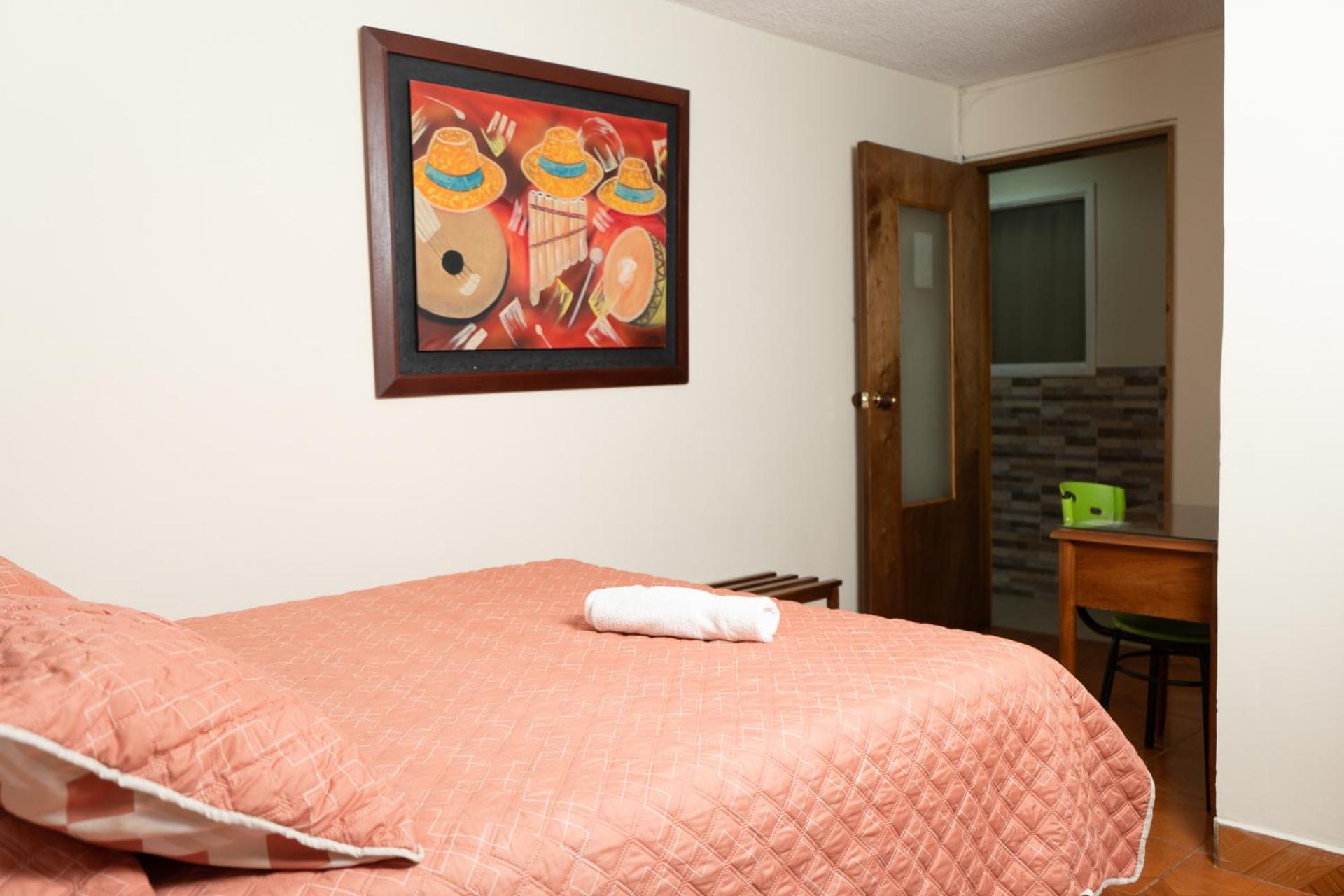 Hotel Juanambu Pasto Exterior photo