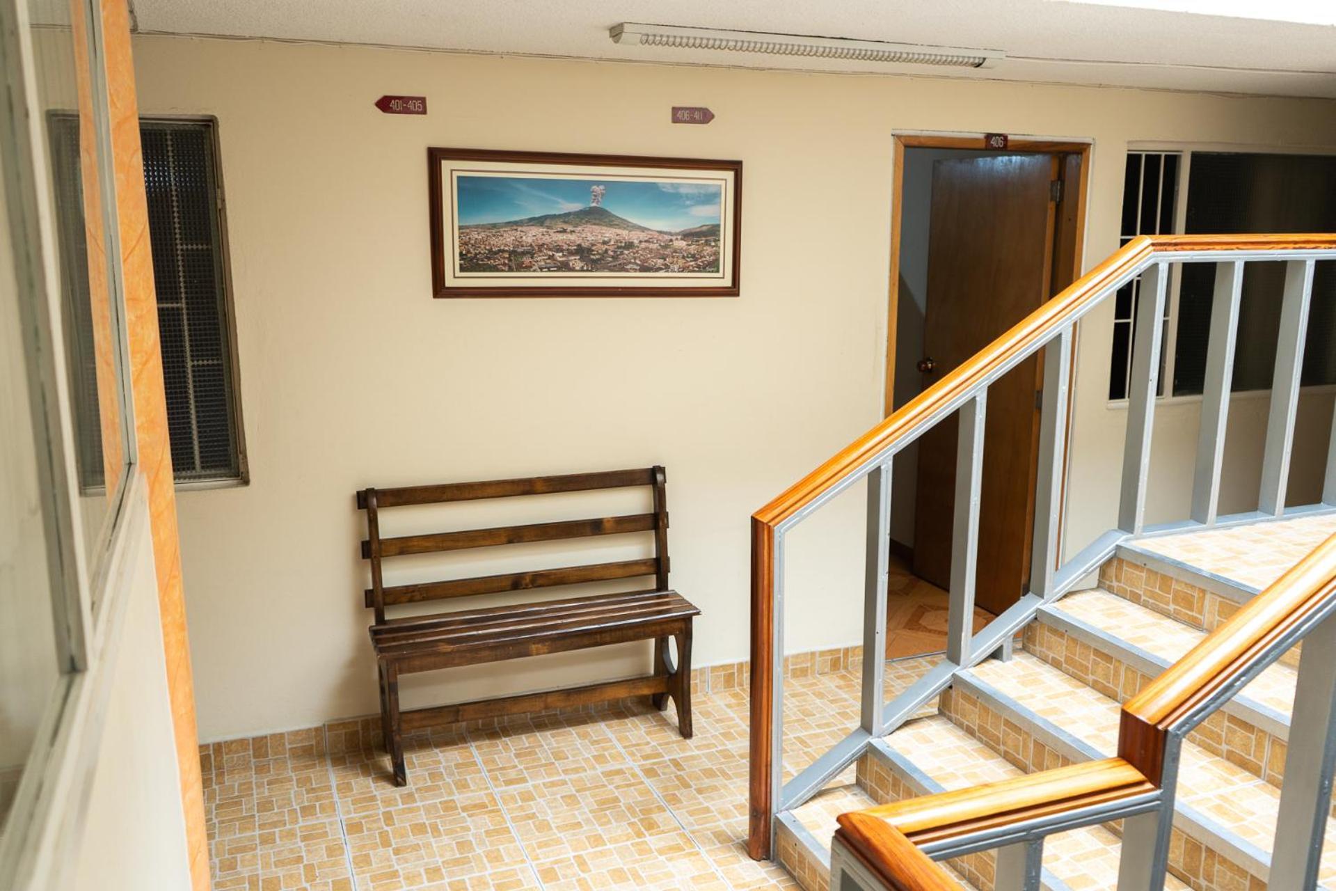 Hotel Juanambu Pasto Exterior photo