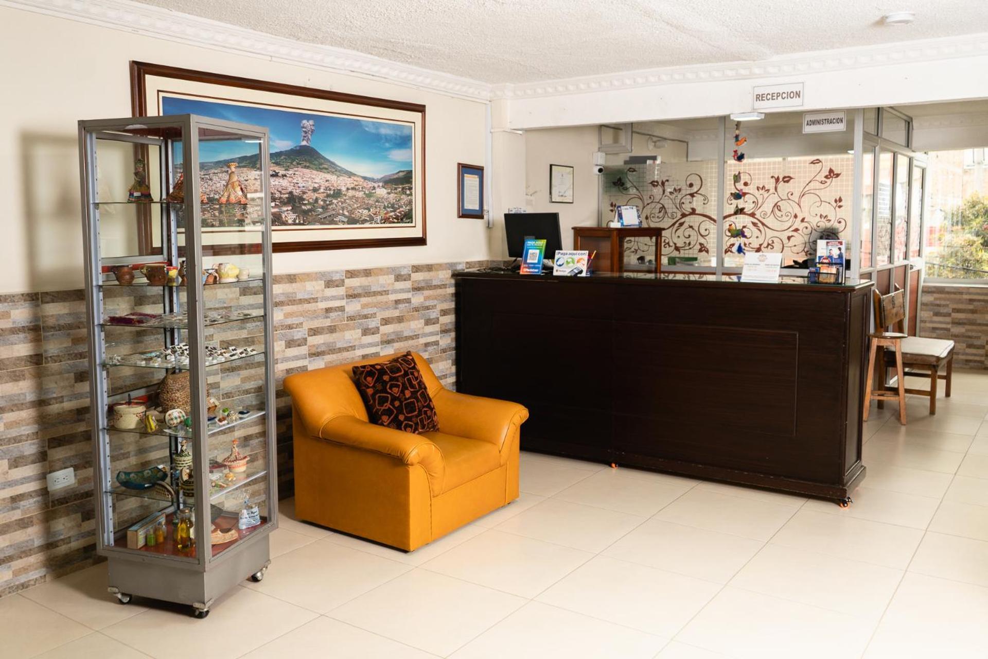 Hotel Juanambu Pasto Exterior photo