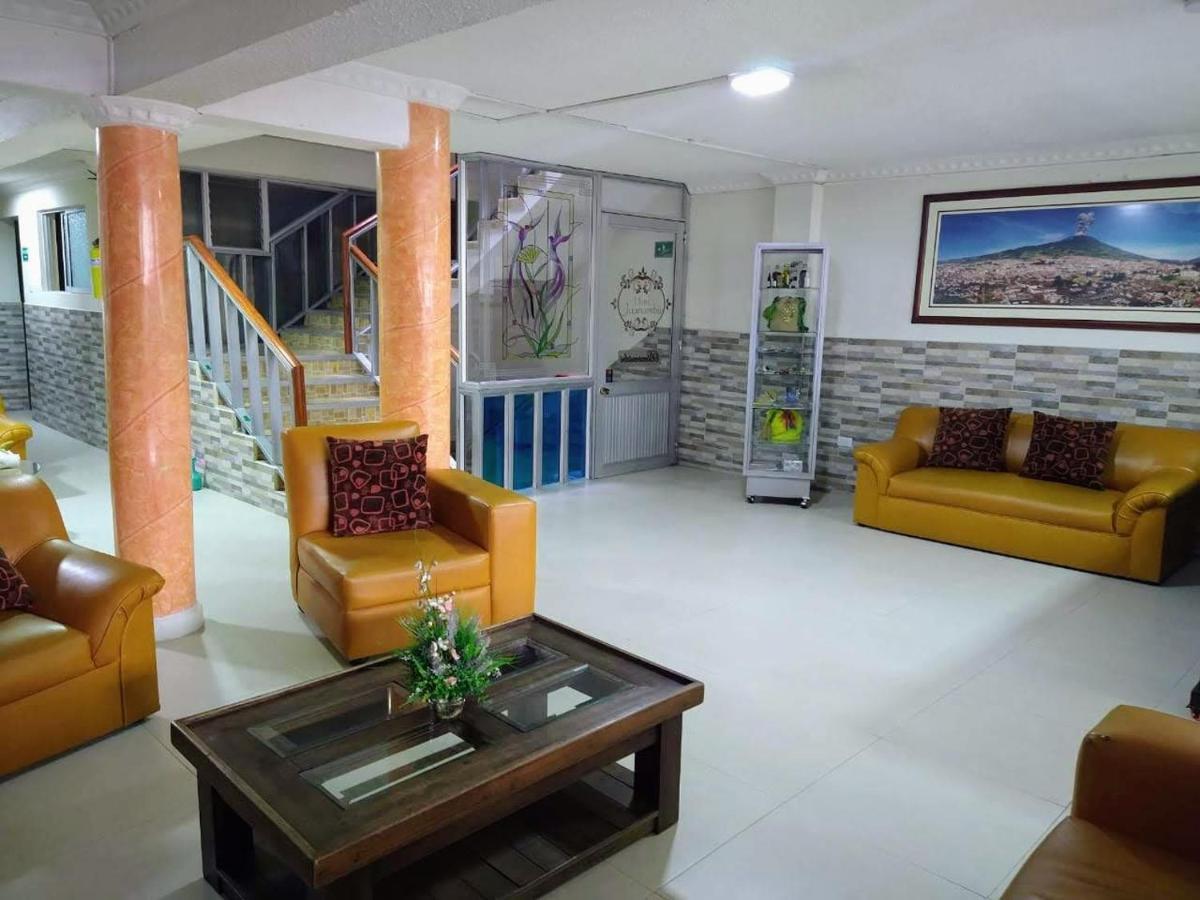 Hotel Juanambu Pasto Exterior photo